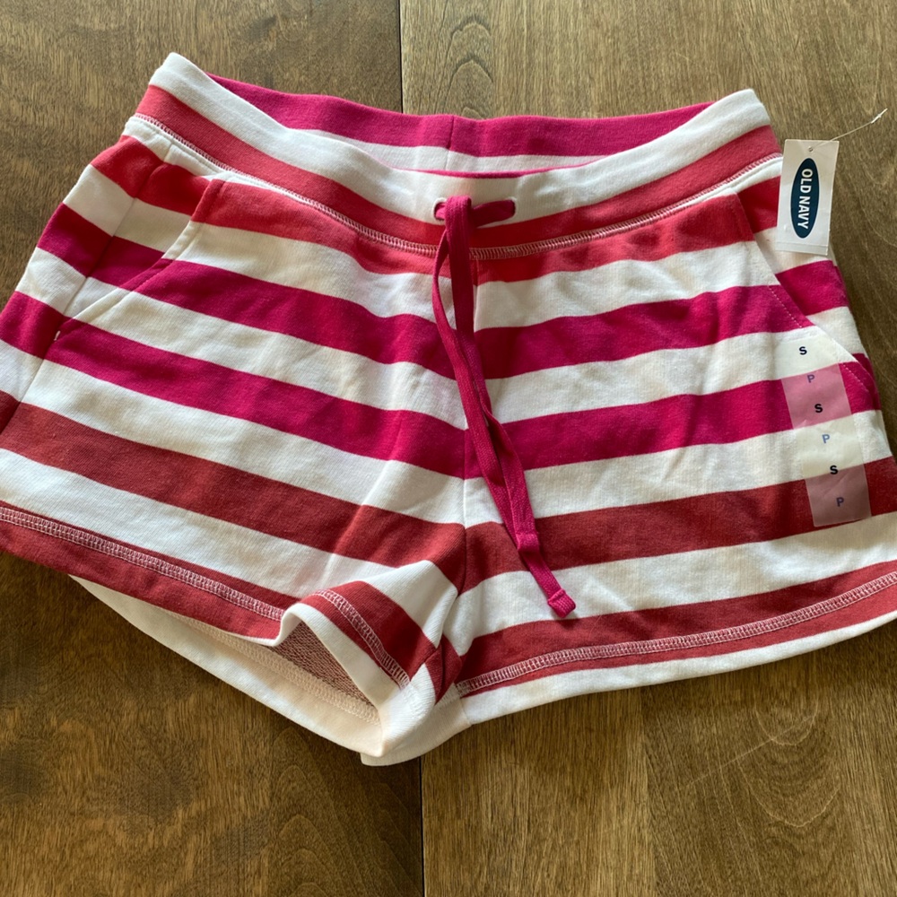 NWT Old Navy Draw String Shorts